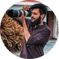 Dev Yadav Director of photography (DOP)